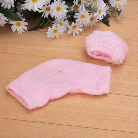 Gel Heel Socks Moisturizing Spa Feet Care Product