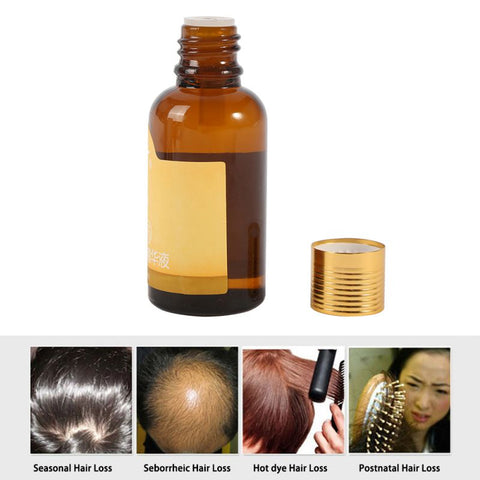 Plant Essence Hair Loss Treatment
