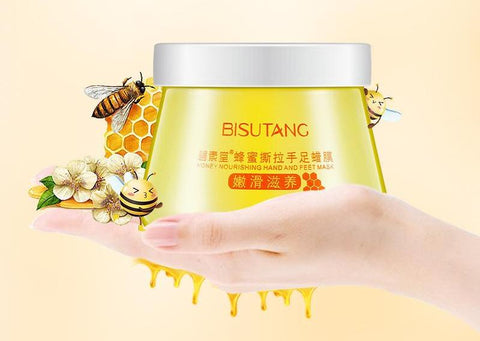 Honey Moisturizing Foot Cream