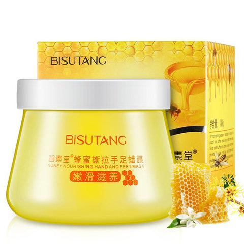 Honey Moisturizing Foot Cream