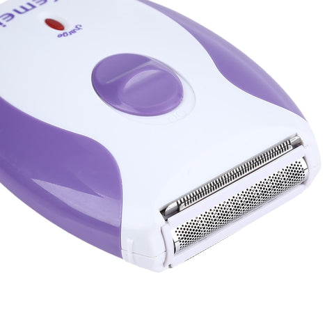 Rechargeable Women Epilator Electric Shaver Razor Wool