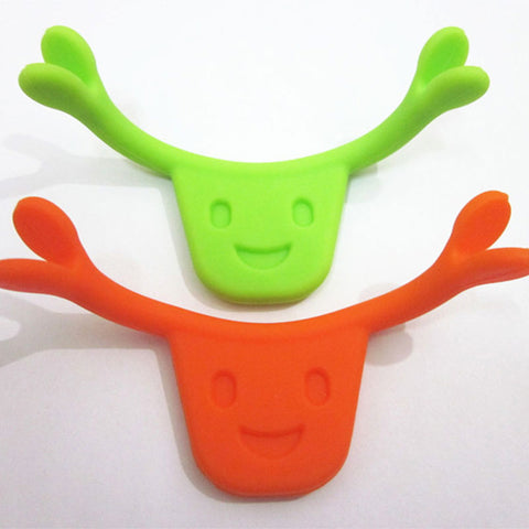 Mouth-shape Smiling Training Brace