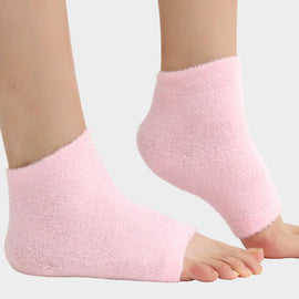 Gel Heel Socks Moisturizing Spa Feet Care Product