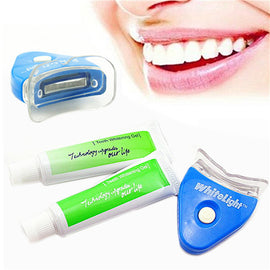 White LED Light Teeth Whitening